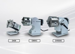 ROTARY UNTUK LASER MARKING