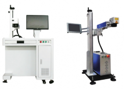 JENIS - JENIS MESIN LASER MARKING