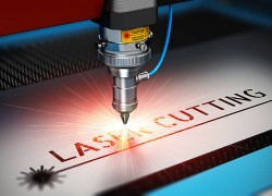 MESIN FIBER LASER CUTTING