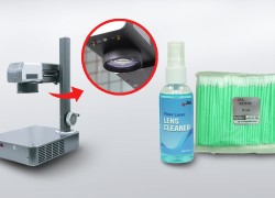 PERAWATAN MESIN LASER MARKING M5